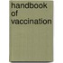 Handbook of Vaccination