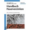 Handbuch Feuerverzinken by Szlig;