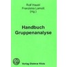 Handbuch Gruppenanalyse by Unknown