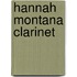 Hannah Montana Clarinet