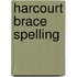 Harcourt Brace Spelling