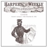 Harper's Weekly Cd 1863 door Onbekend