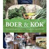 Boer en kok door C. Comins