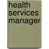 Health Services Manager