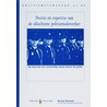 Positie en expertise van de allochtone politiemedewerker door J. Raven
