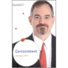 Gemeentewet tekstuitgave