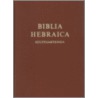 Hebrew Bible-fl-compact door Onbekend