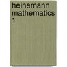 Heinemann Mathematics 1 door Unknown
