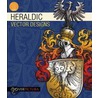 Heraldic Vector Designs by Dover Pictura