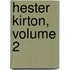 Hester Kirton, Volume 2