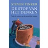 De stof van het denken by Steven Pinker