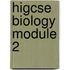 Higcse Biology Module 2