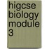 Higcse Biology Module 3