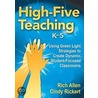 High-Five Teaching, K-5 door Richard Allen