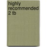 Highly Recommended 2 Tb door Trish Stott