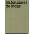 Historiadores de Indias