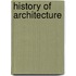 History Of Architecture