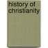 History of Christianity
