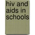 Hiv And Aids In Schools
