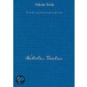 Hochfrequenzexperimente door Nikola Tesla
