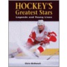 Hockey's Greatest Stars door Chris McDonnell