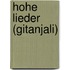 Hohe Lieder (Gitanjali)