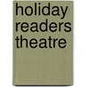 Holiday Readers Theatre by Charla R. Pfeffinger