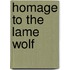 Homage to the Lame Wolf