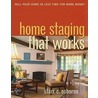 Home Staging That Works door Starr C. Osborne