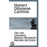 Homeri Odysseae Carmina by Maurits Benjamin Mendes Da Costa