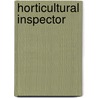 Horticultural Inspector door Onbekend