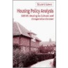 Housing Policy Analysis by Stuart Lowe