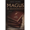 Magus by A. Strobel