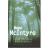 How To Cook For A Ghost door Hope McIntyre