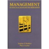 Management in sociaalagogische beroepen door S. Robbins