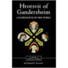 Hrotsvit of Gandersheim door Katharina Wilson