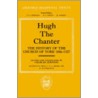 Hugh Chanter York Omt C door Hugh the Chanter