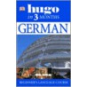 Hugo In 3 Months German door Sigrid B. Martin