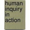 Human Inquiry in Action door P. Reason