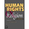 Human Rights & Religion door Liam Gearon