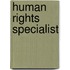 Human Rights Specialist