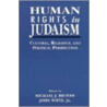 Human Rights in Judaism by Michael Broyde