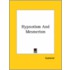 Hypnotism And Mesmerism