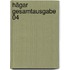 Hägar Gesamtausgabe 04
