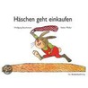Häschen geht einkaufen door Wolfgang Buschmann