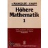 Höhere Mathematik I/iv