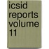 Icsid Reports Volume 11