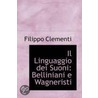 Il Linguaggio Dei Suoni door Filippo Clementi