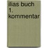 Ilias Buch 1. Kommentar