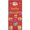 Jan & Noortje familie notitie kalender